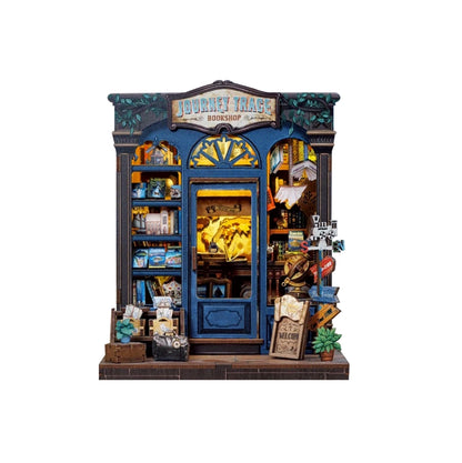 DIY Kit - Journey Trace Bookshop