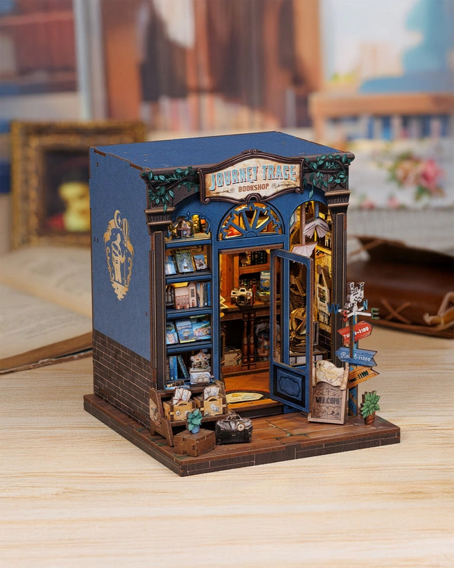 DIY Kit - Journey Trace Bookshop