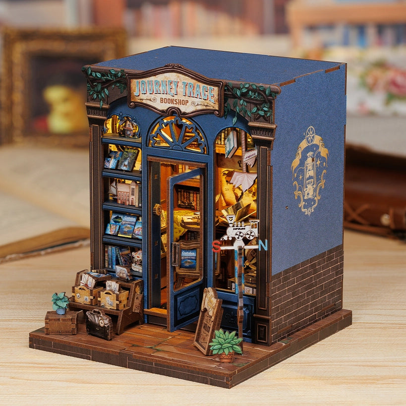 DIY Kit - Journey Trace Bookshop