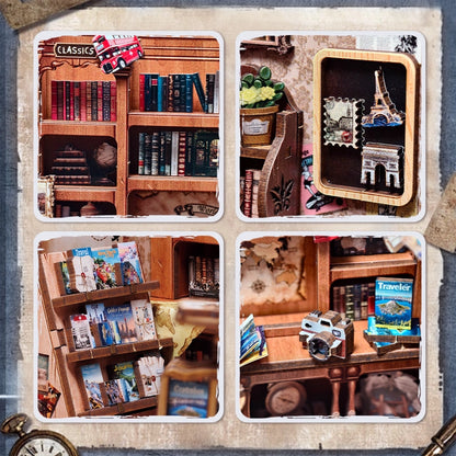 DIY Kit - Journey Trace Bookshop