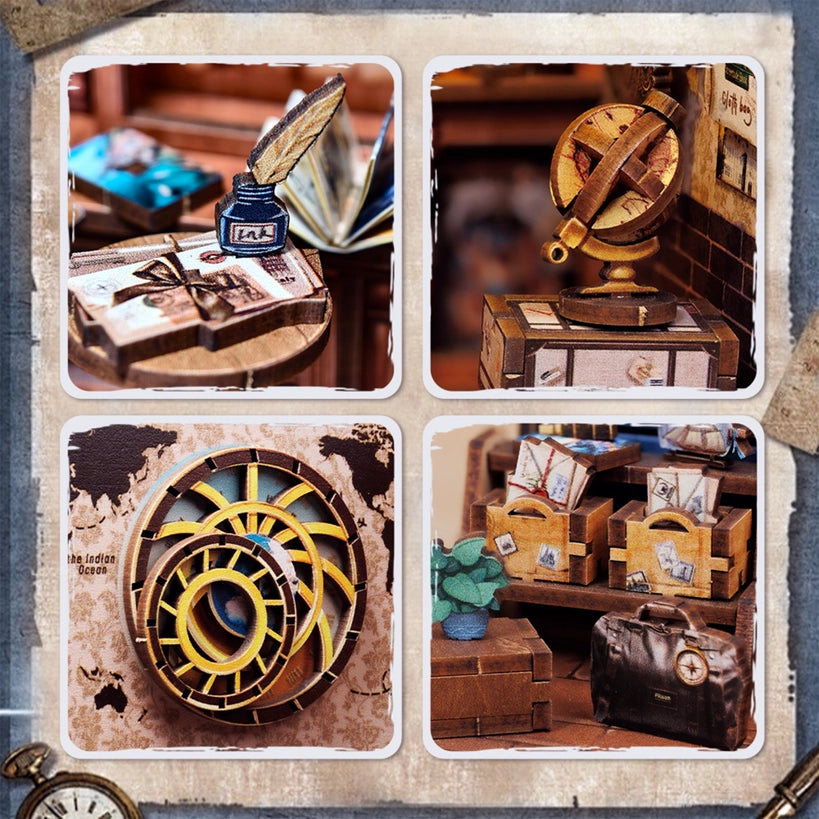DIY Kit - Journey Trace Bookshop