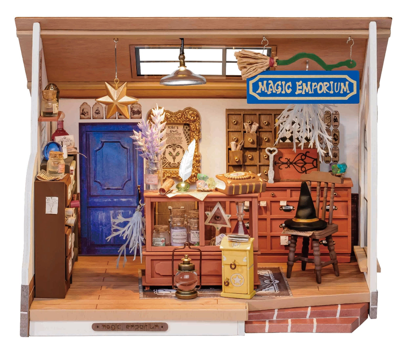 DIY Kit - Kiki's Magic Emporium