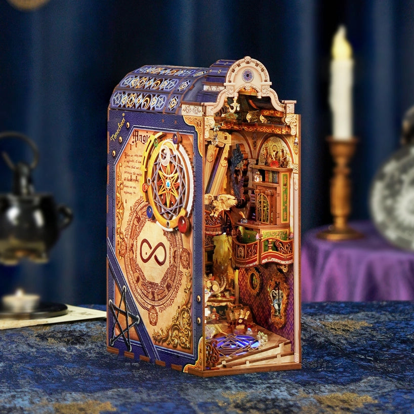 DIY Kit - Magical Library