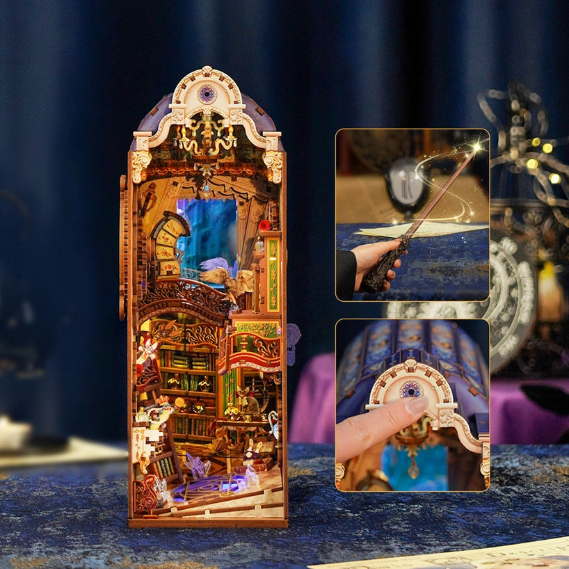 DIY Kit - Magical Library