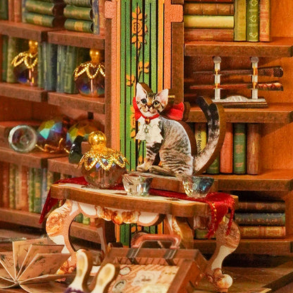 DIY Kit - Magical Library