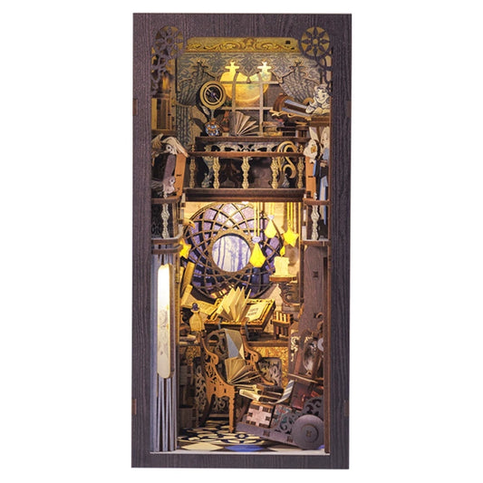 DIY Kit - Nebula Common Room Book Nook