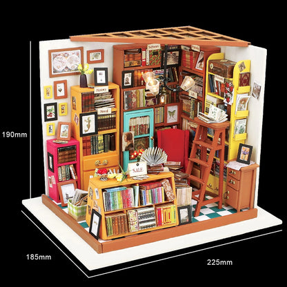 DIY Kit - Sam's Study