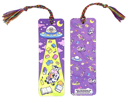 Bookmark - Alien Abduction