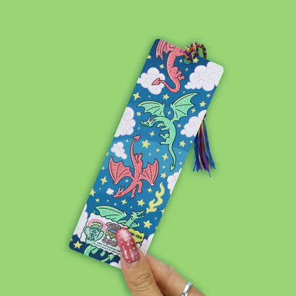 Bookmark - Castle Dragon