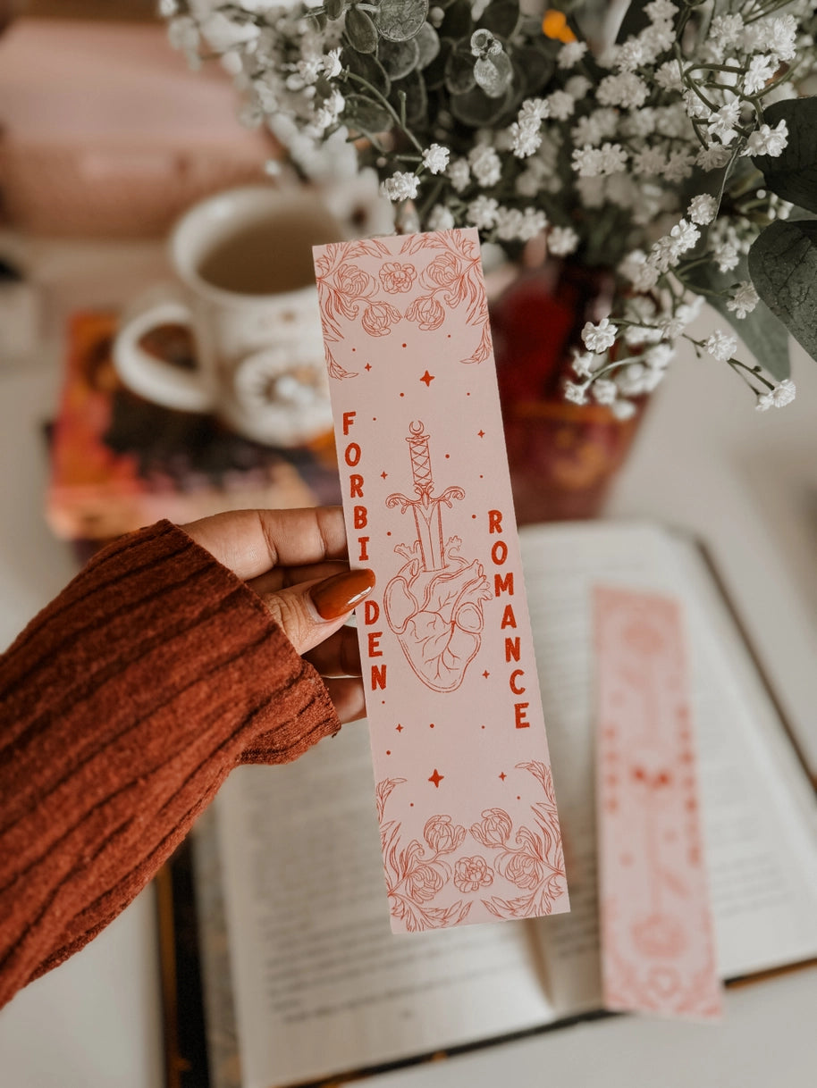 Bookmark - Forbidden Romance