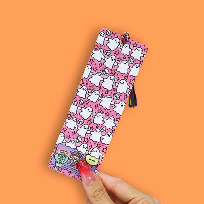 Bookmark - Good Book Ghost