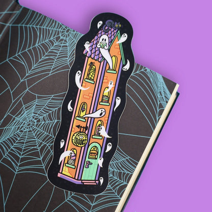 Bookmark - Haunted House