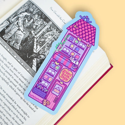 Bookmark - Lovers Book Shop