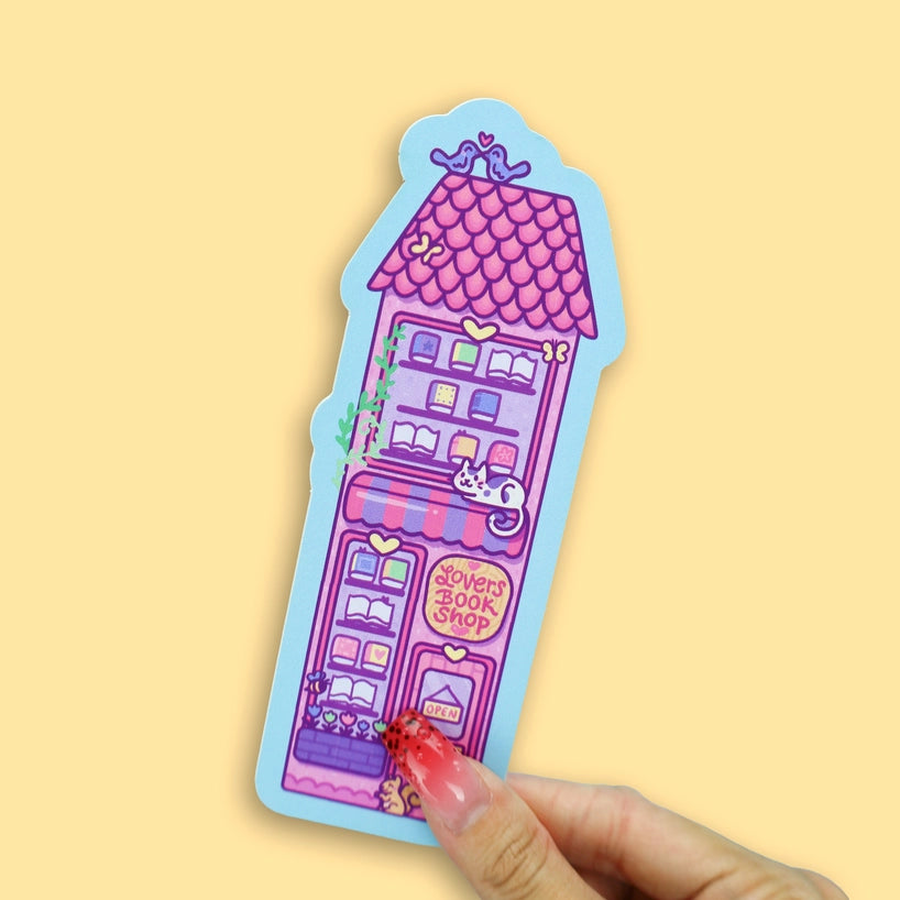 Bookmark - Lovers Book Shop