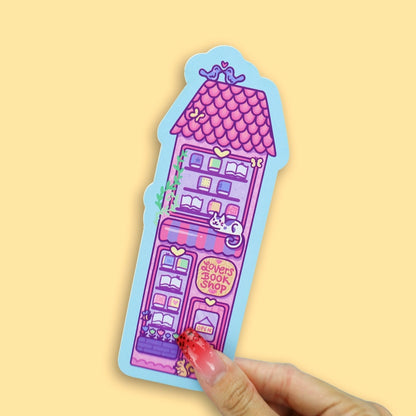 Bookmark - Lovers Book Shop