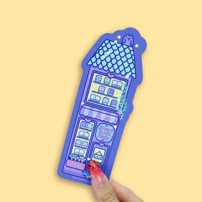 Bookmark - Lovers Book Shop