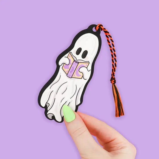 Bookmark - Reading Ghost