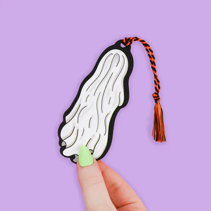 Bookmark - Reading Ghost