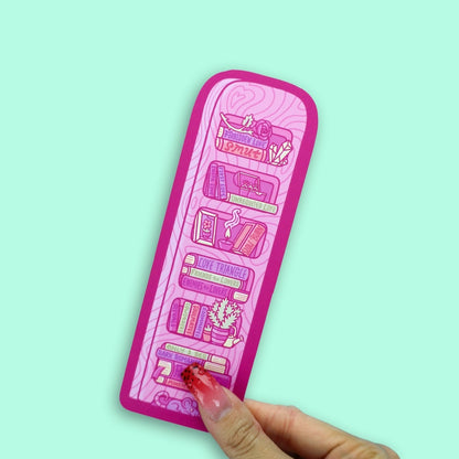 Bookmark - Romance Bookshelf