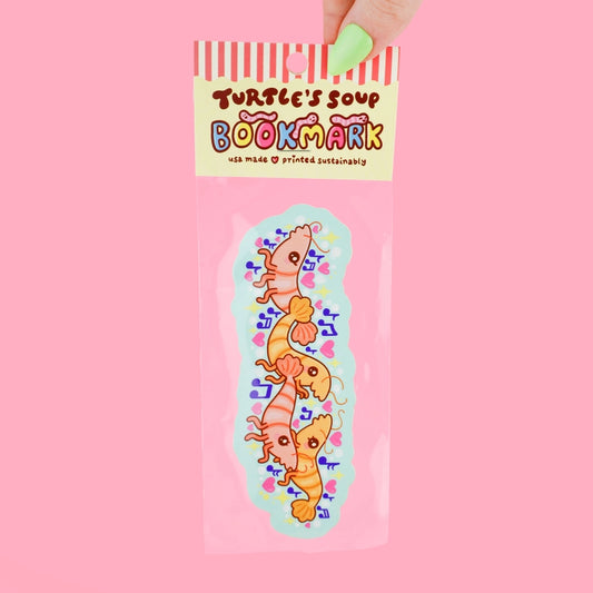 Bookmark - Shrimp Rave