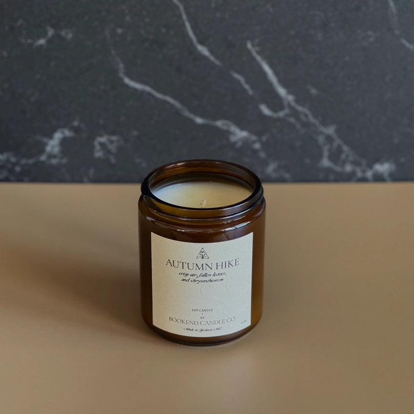 Candle - Autumn Hike