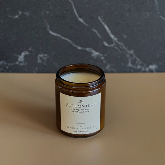 Candle - Autumn Hike