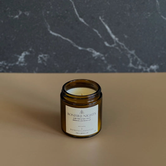 Candle - Bonfire Nights (4 oz)