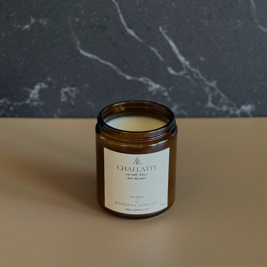 Candle - Chai Latte
