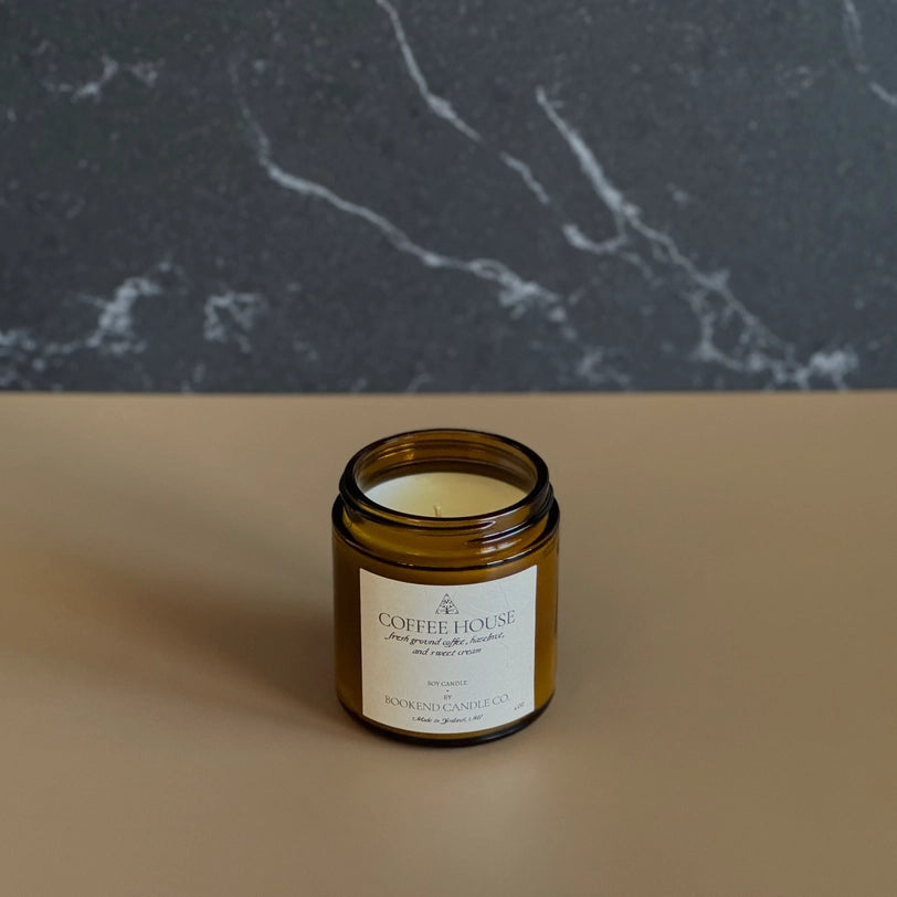 Candle - Coffee House