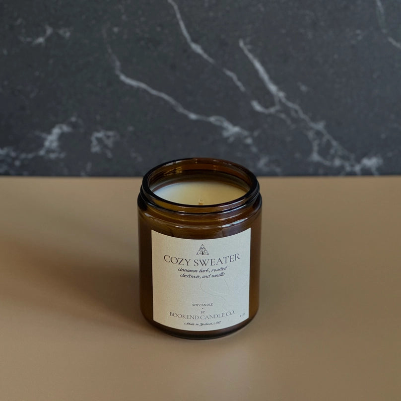 Candle - Cozy Sweater