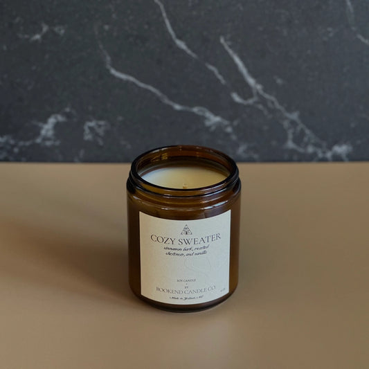 Candle - Cozy Sweater