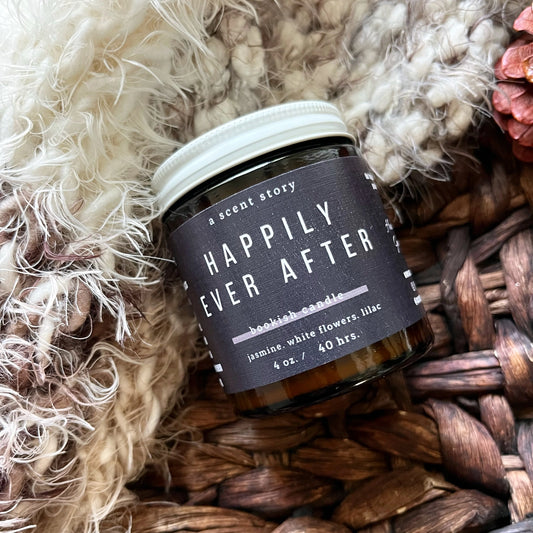 Candle - Happily Ever After (4 oz)