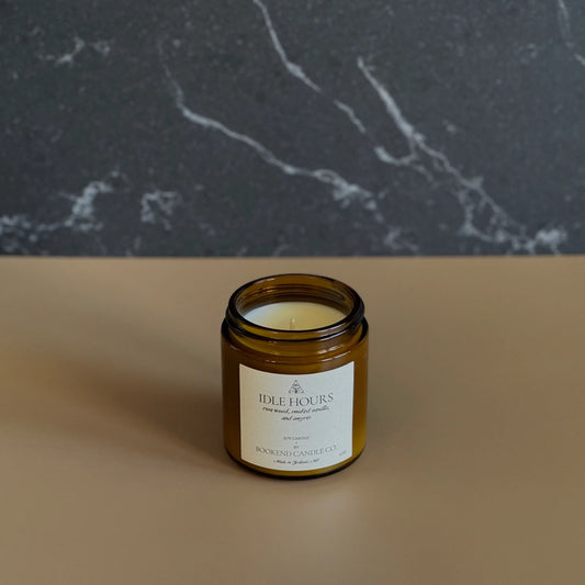 Candle - Idle Hours