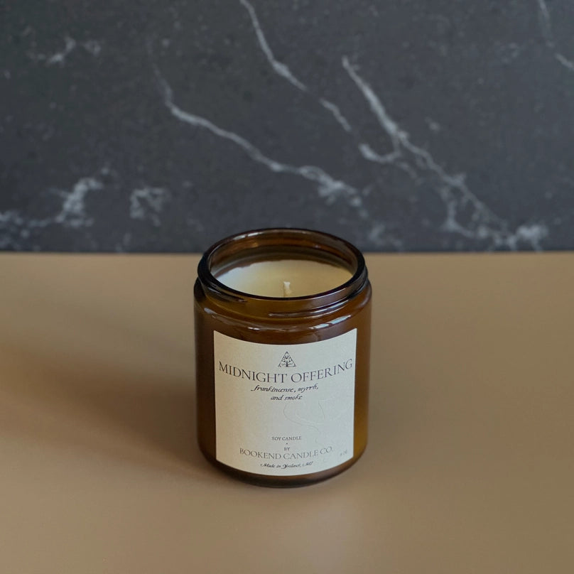 Candle - Midnight Offering