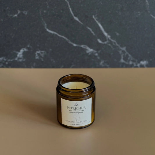 Candle - Petrichor
