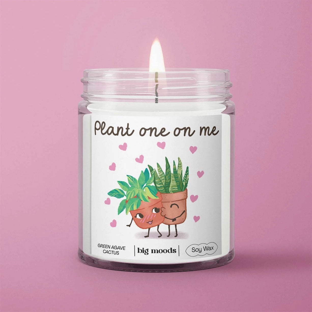 Candle - Plant One On Me