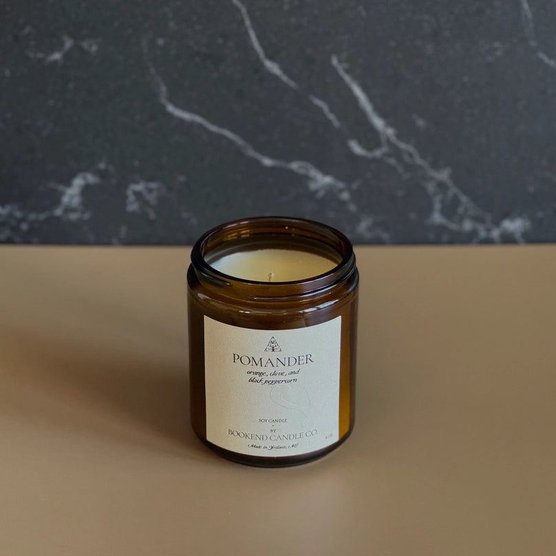 Candle - Pomander