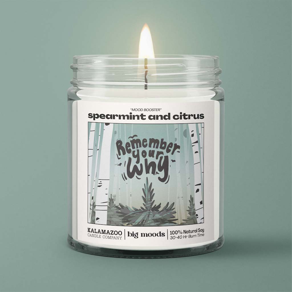 Candle - Remember Your Why