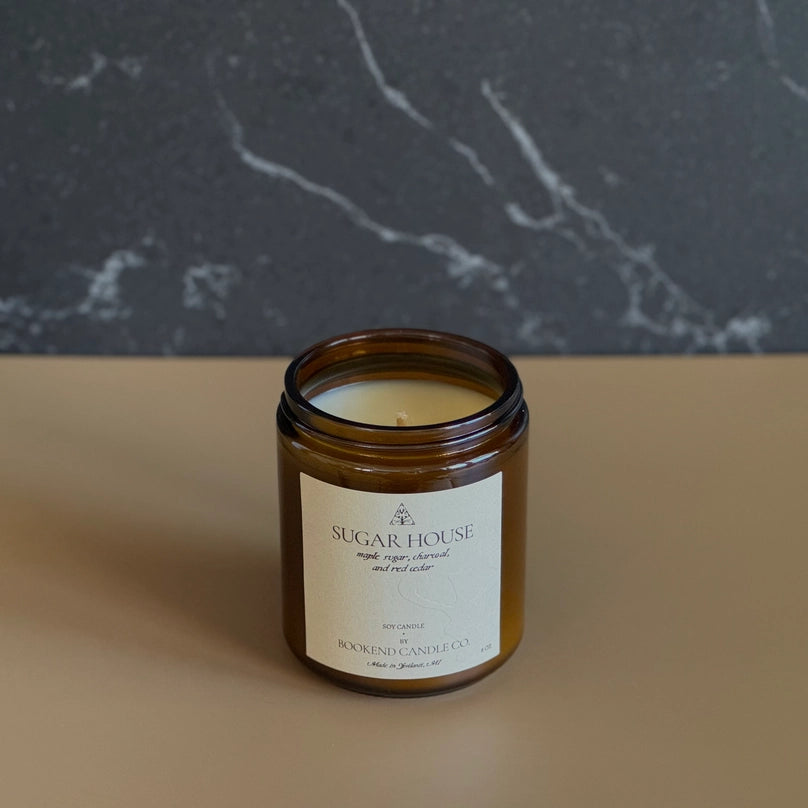 Candle - Sugar House