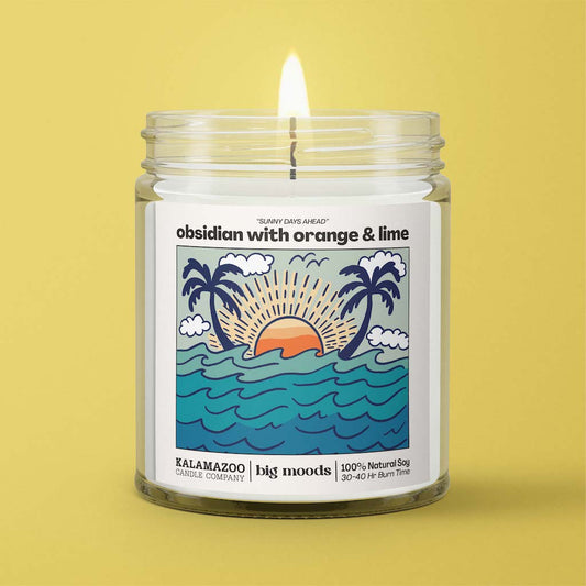 Candle - Sunny Days Ahead