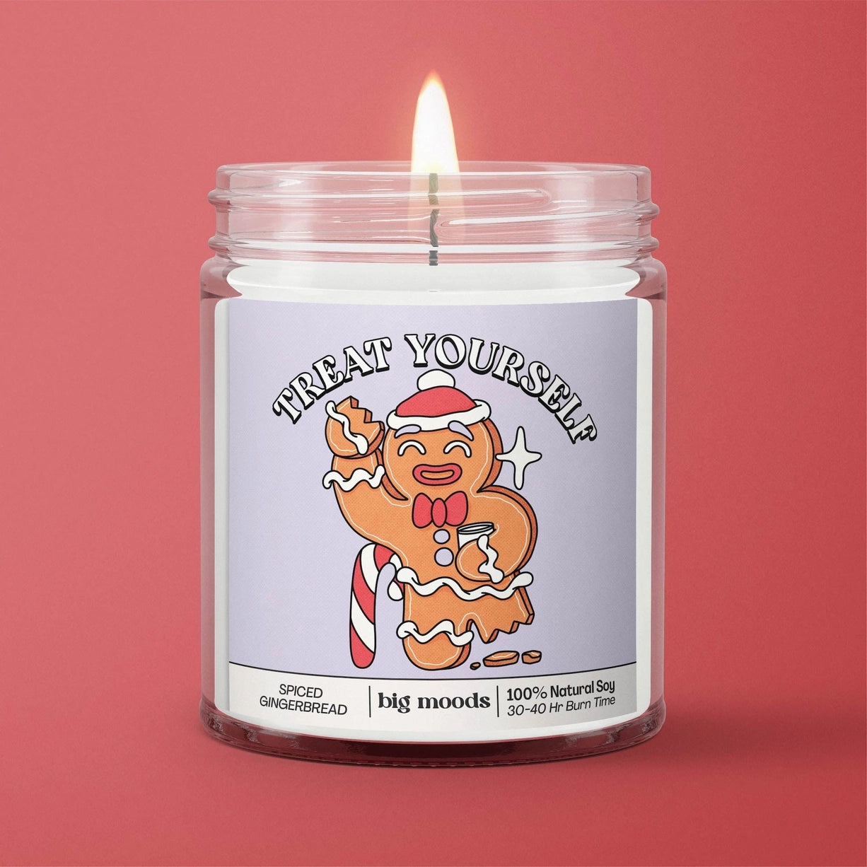 Candle - Treat Yourself