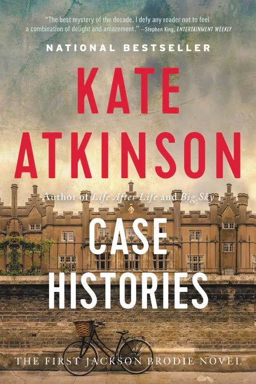 Case Histories (Jackson Brodie #1)