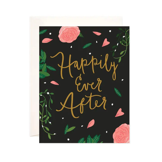 Greeting Card - Happily Ever After