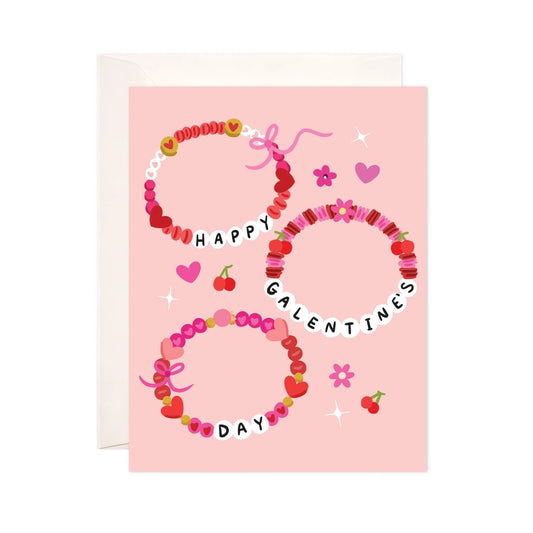 Greeting Card - Happy Galentine's Day