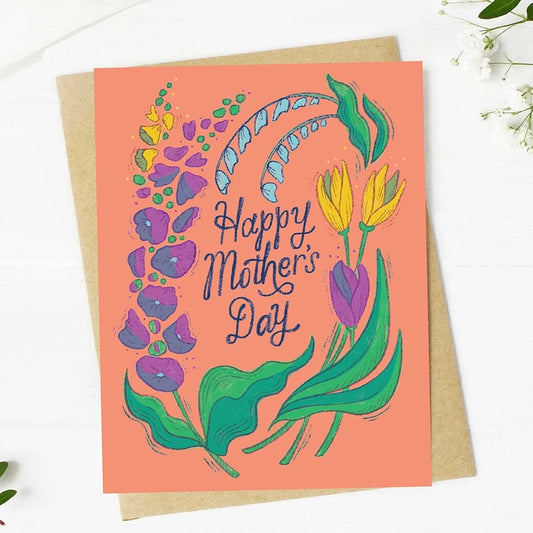 Greeting Card - Happy Mother's Day
