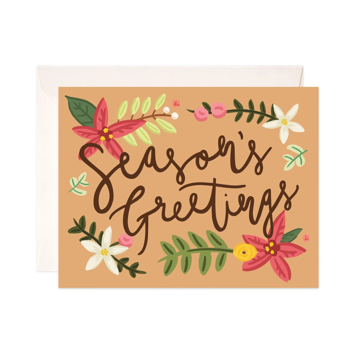 Greeting Card - Season's Greetings