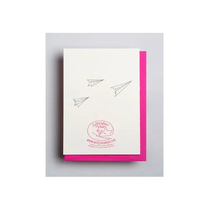 Greeting Card - Sending Love