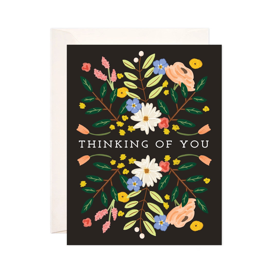 Greeting Card - Thinking Of You
