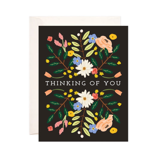 Greeting Card - Thinking Of You