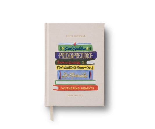 Rifle Paper Co Book Journal